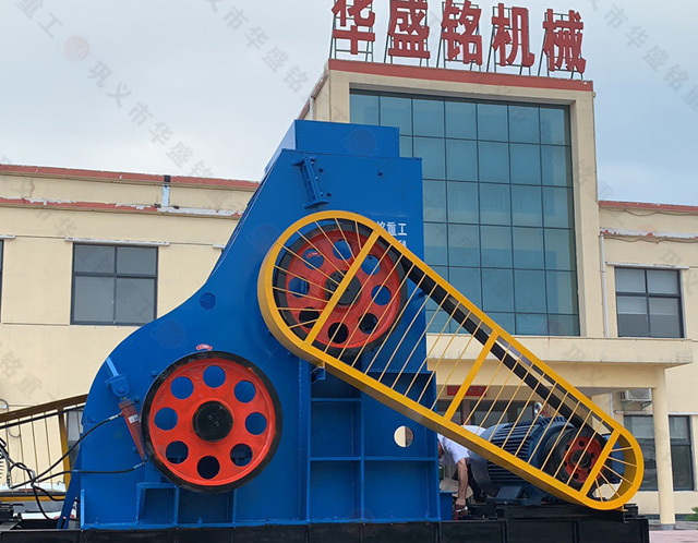 雙級無篩底粉碎機(jī)在磚廠制磚生產(chǎn)線中起什么作用？