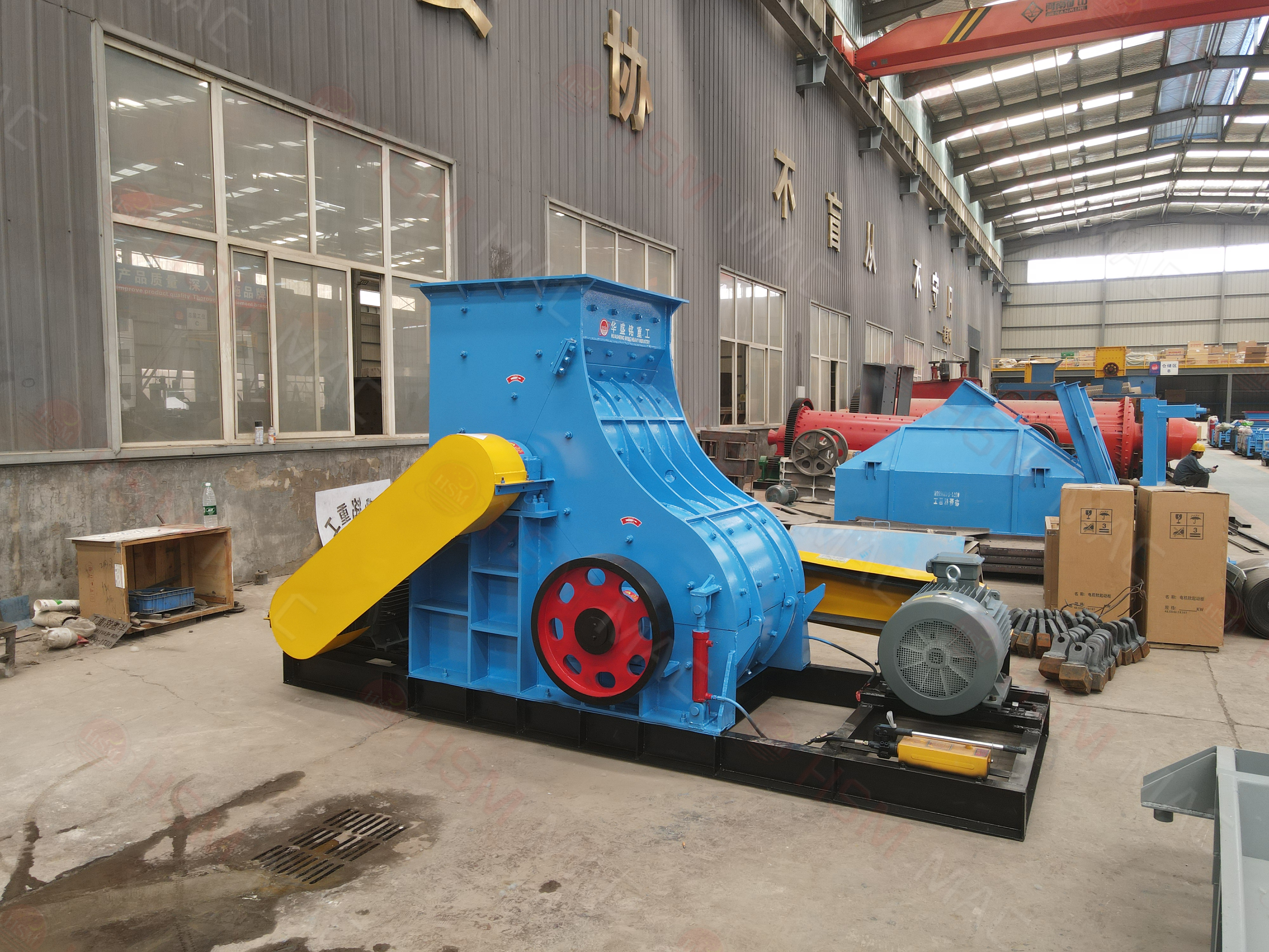 小型煤渣粉碎機多少錢一臺？雙級無篩底粉碎機性價比高