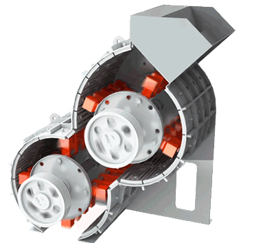 結塊破碎機工作原理